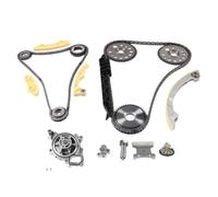Timing Chain Kit Water Pump Thermostat 9-4201S 9-4202S Compatible With Cavalier 2002-2005