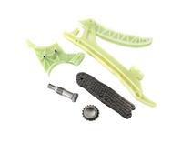 Timing Chain Kit With Crank Gear And Guide Set 2.0L Turbo L4 Engine N20B20A Compatible With 125i 220i 320i 328i 428i 528i X1 Z4 F10