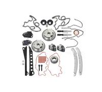 Timing Chain Kit With Oil Phasers And VVT Valves 3R2Z6A257DA 3L3E6C524FA Compatible With 5. 4L Triton Engine Fits Various Models