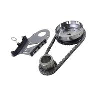 Timing Chain Kit With Oil Pump 53021304AE Fits 2004-2008 Ram 5 7L Engine Replacement Part Compatible With Select Models