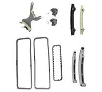Timing Chain Kit With Tensioner Compatible With Liberty 3.7L V6 SOHC 2002 2003 2004 2005 2006 2007 2008 2009 2010 53021293AA