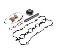 Timing Chain Kit With VVT Gear 06F109022 Compatible With 2005-2010 2.0T
