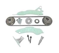 Timing Chain Kit with VVT Hub Gears Compatible with 207 1.4L 1.6L Petrol Engines 2012-2018