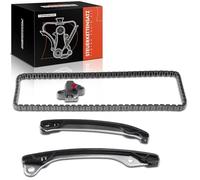 Timing Chain Kits Compatible with Dokker Duster Lodgy Logan Sandero Captur Clio Grand Scenic Kadjar Kangoo Megane Twingo Forfour 0.9L 1.2L 2012-2020 130C12345R