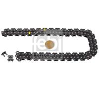 Timing chain Left Silent Chain 172523 FEBI BILSTEIN for MERCEDES-BENZ CLS SLK SL