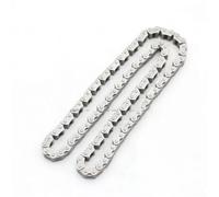 Timing Chain Replacement For CBR600F Hornet CBR600F2 CBR600F3 CBR600RR | Compatible with Honda Direct Replacement Steel Camshaft Drive Motorcycle Engine CBR600F5 Wear Resistant Heat Treated