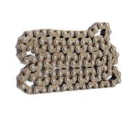Timing Chain Replacement For CBR600F2 CB600F Hornet 1991-1994 1998-2010 | Compatible with Honda Direct Replacement Steel Camshaft Drive Motorcycle Engine Part Number 14401-MAL-602 Wear Resistant
