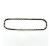 Timing Chain Replacement For CBR600F2 CBR600F3 1991-1998 | Compatible with Honda Direct Replacement Steel Camshaft Drive Motorcycle Engine Wear Resistant Heat Treated High Tensile