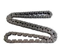 Timing Chain Replacement For DR125 GN125 1982-1984 | Compatible with Suzuki Direct Replacement Steel Camshaft Drive Motorcycle Engine Wear Resistant Heat Treated High Tensile