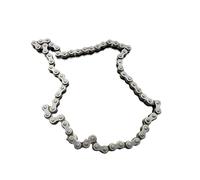 Timing Chain Replacement For EN125-2A GZ125HS GZ125 GN GN125 GS125 EN150 | Compatible with Suzuki Direct Replacement Steel Camshaft Drive Motorcycle Engine Wear Resistant Heat Treated High Tensile