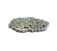 Timing Chain Replacement For GN125 98 Links 1981-1987 | Compatible with Suzuki Direct Replacement Steel Camshaft Drive Motorcycle Engine Wear Resistant Heat Treated High Tensile