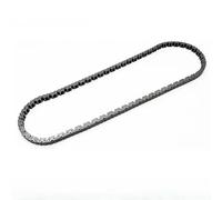 Timing Chain Replacement For GN125 GN125E 1982-1983 1991-1997 | Compatible with Suzuki Direct Replacement Steel Camshaft Drive Motorcycle Engine Wear Resistant Heat Treated High Tensile