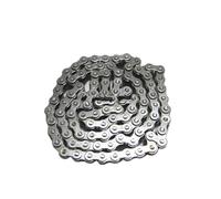 Timing Chain Replacement For GN125 GS125 | Compatible with Suzuki Direct Replacement Steel Camshaft Drive Motorcycle Engine Wear Resistant Heat Treated High Tensile