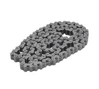 Timing Chain Replacement For GSF1200S Bandit GSX1100G 1991-2006 | Compatible with Suzuki Direct Replacement Steel Camshaft Drive Motorcycle Engine Wear Resistant Heat Treated High Tensile