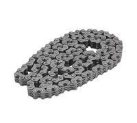 Timing Chain Replacement For GSX1200 GSX1100G 1991-1996 1999-2000 | Compatible with Suzuki Direct Replacement Steel Camshaft Drive Motorcycle Engine Wear Resistant Heat Treated High Tensile