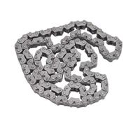 Timing Chain Replacement For VT1100C3 Shadow Aero 136 Links 1998-2002 | Compatible with Honda Direct Replacement Steel Camshaft Drive Motorcycle Engine Part Number 14401-MG8-003 Wear Resistant
