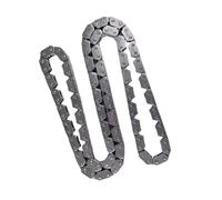Timing Chain Replacement For VT500 CB600F Hornet 1983-1984 1998-2006 | Compatible with Honda Direct Replacement Steel Camshaft Drive Motorcycle Engine Wear Resistant Heat Treated High Tensile