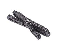 Timing Chain Replacement For VT750C Shadow GT 118 Links 1988-1991 1998-2000 | Compatible with Honda Direct Replacement Steel Camshaft Drive Motorcycle Engine ACE XBR500S NT650 Hawk Wear Resistant