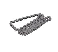 Timing Chain Replacement For Z125 Pro KRT KSR 94 Links 2003-2014 2017-2018 | Compatible with Kawasaki Direct Replacement Steel Camshaft Drive Motorcycle Engine KL110 Part Number 92057-1449 Heat Treated