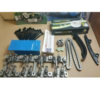 TIMING CHAIN ROCKER ARM BRIDGE HEAD GASKET KIT 6C1Q-6K551-BA 4H P22DTE 2.2 TDCI