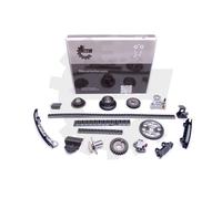 Timing Chain Set 17 El. SKV For SUZUKI; Engine 2.5V6 2.7 (H25A H27A); Quantity
