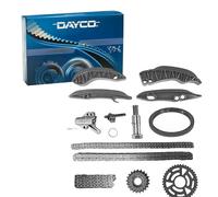 Timing chain set Dayco KTC1100 | Compatible with: BMW 1, 1, 1, 1, 1 Cabriolet, 1 Coupe, 3, 3, 3 Cabriolet, 3 Coupe, 3 Gran Turismo, 3 Touring, 4 Cabriolet