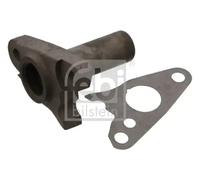febi bilstein 01049 Chain Tensioner for timing chain, with gasket, pack of one