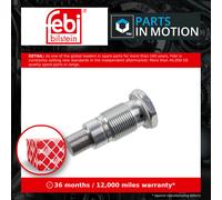 Febi Bilstein Camshaft Timing Chain Tensioner 101796 - OEM Quality for VW