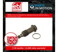 febi bilstein 17773 Chain Tensioner for timing chain, pack of one