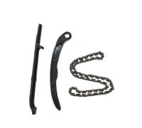 Timing Chain Tensioner Guide Plate Set 2 * 3 92L Compatible With JOGⅠ2x3 92 Links