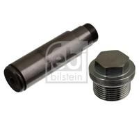 Timing chain tensioner Hydraulic 12979 FEBI BILSTEIN for OPEL SAAB