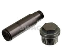 Timing chain tensioner Hydraulic 40 10 0004 SWAG for OPEL SAAB