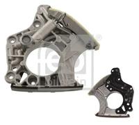 Timing chain tensioner Left Hydraulic 101874 FEBI BILSTEIN for AUDI VW