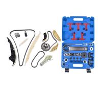 Timing Chain Tool Kit Replacement for 2014-2018 Audi A3 A4 A5 A6 A7 VW Jetta Passat Golf R GTI 1.8 2.0 TSI CXCA CHHA CNCD Part# 06K115225L, 06H105209AT, 06K109469N, 06H109507N