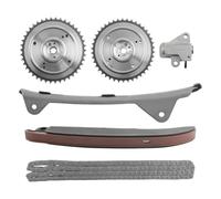 Timing Chain With VVT Gear Compatible With 2. 0L GT Soul Engine Replacement Part Number 24370 2E200 Fits 2014 Models