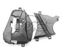 Timing cover 35002 Metalcaucho for RENAULT DACIA