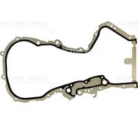 Victor Reinz Timing Case Gasket 1mm Thick Aluminium fits Audi Seat Skoda Vw
