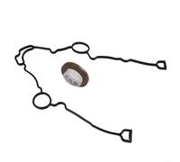 Timing Cover Gasket Set for Ram 5.7l/6.1l/6.2l/6.4l For Hemi Engines (2003-2019) - Tc1160 Replacement Kit Plastic Metal Construction