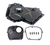Timing Cover Set Upper And Lower Compatible With A3 Q5 2008 2009 2010 2011 2012 2013 2014 2015 2016 06H103269H 06H109210Q 06H103269J