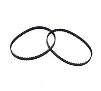 Timing Drive Belt for CRAFTSMAN, HARBOR FREIGHT, SKIL, GRIZZLY 4”x6” Belt & Disc Sander 2Pack