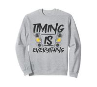 Timing is everything - Traffic Light Sweatshirt