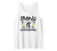 Timing is Everything - Traffic Light Tank Top