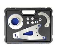 Timing Locking Tool Set Crankshaft Pulley Holding Tool Compatible With Porsche For Cayenne 3.0L V6 OE T40330 2019 2020 2021