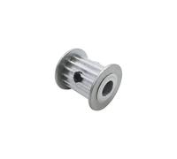 Timing Pulley 16T 16 Teeth 16mm Belt Width Inner Hole 4mm/5mm/6mm/6.35mm Timing Belt Pulley Wheel 3.0mm Pitch(6.35mm)