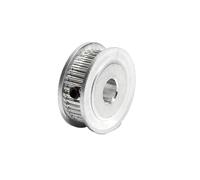 Timing pulley, 2GT 50T Synchronous Wheel Gear Part For Belt Width 7/11mm Inner Bore 5/6/6.35/8/10mm 3D Printer Parts GT2 50Teeth(15mm,11mm)