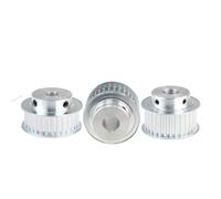 Timing Pulley 5M-30T Bore 6/6.35/8/10/12/12.7/14/15/16/17/19/20mm Pulley Slot Width 16/21mm 1Pcs(Keyway hole 8-20 mm,16 mm)