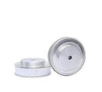 Timing Pulley 5M-65T/70T/72T/75T Aluminum Material Belt Pulley Process Hole 12mm Width 21/27mm 1Pcs(70T-rough hole-12 mm,21 mm)