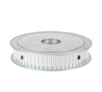 Timing Pulley 5M-80T Circular Arc Tooth Bore Size 8/10/12/14/15/16/17/19/20/22/25mm Belt Pulley AF Shape 1Pcs(8mm,1PC_FOR BELT WIDTH 15 MM)