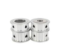 Timing Pulley XL 20T Teeth Pitch 5.08mm AF Bore 5/6/6.35/7/810/12/14/15/16/17/18/19/20mm Width 10/15mm 1Pcs(6.35 mm,Belt Width 15 mm)