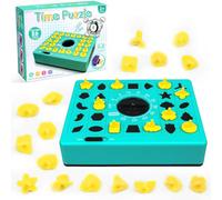 Timing Puzzle Board Game for Kids Age 3-8, Pop Up Party Toys